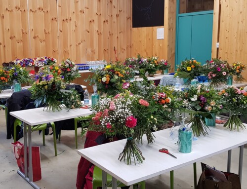 Il Corso Fiorista Start del 17-18-19 febbraio