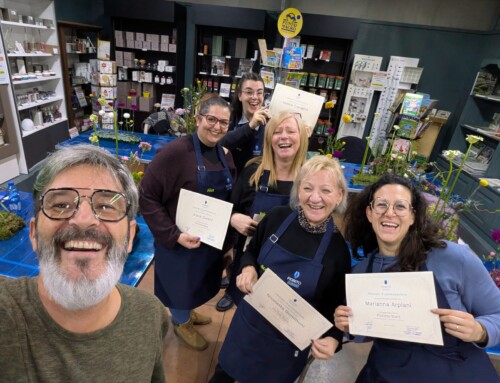 Concluso il Corso Start di Monza del 14/15/16 Novembre 2025!