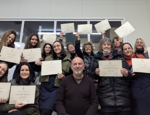 Concluso il Corso Start di Firenze del 16/17/18 Gennaio 2026!