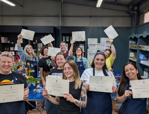 Concluso il Corso Advanced di Monza del 22/23/24 Maggio 2026!